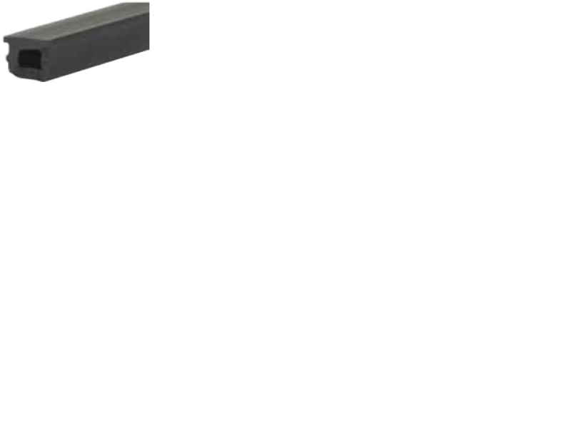 Stikla margu U-profila blīvgumija