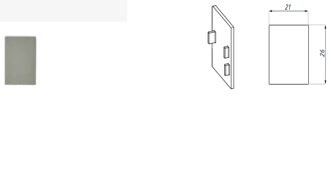 Gala nosegvāks FCM27