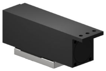 Iebūvējamais hidrauliskais durvju aizvērējs ASTI