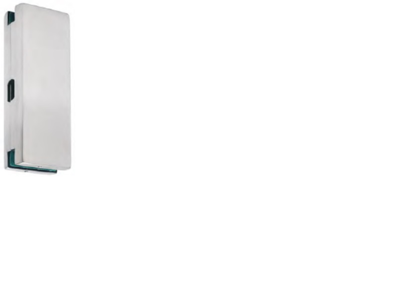 Slēdzenes US50 pretplāksne uz stikla Como