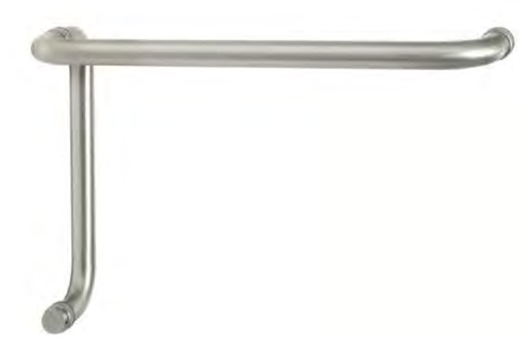 Dušas rokturis 25x275/425mm