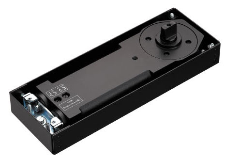 Hidrauliskais durvju aizvērējs CH