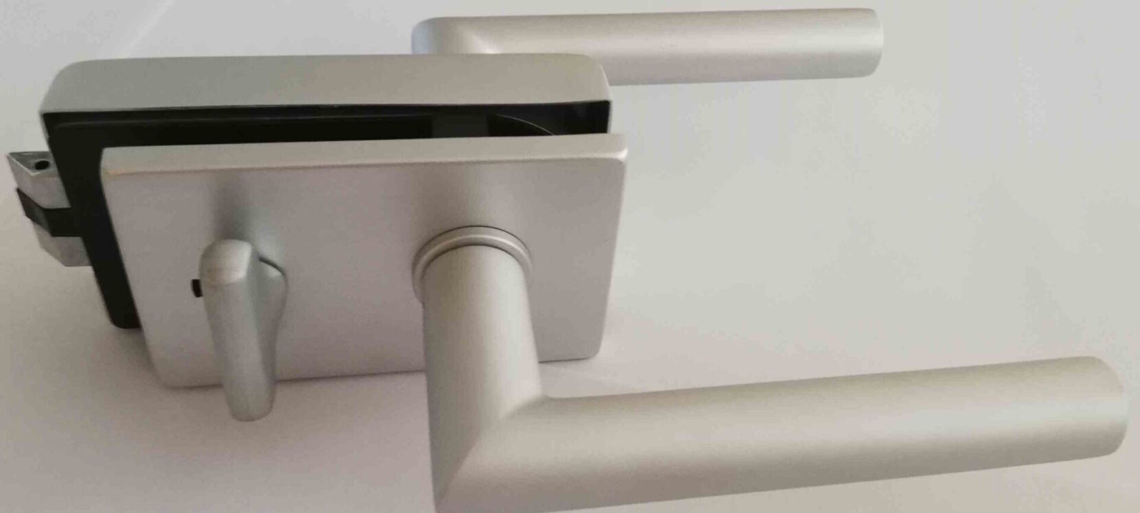 JH slēdzene ar rokturi, WC