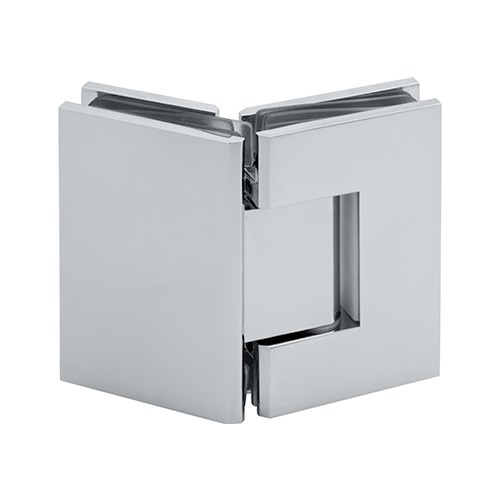 Dušas eņģe Standard stikls-stikls 135gr.