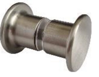 Dušas rokturis ø 40 mm