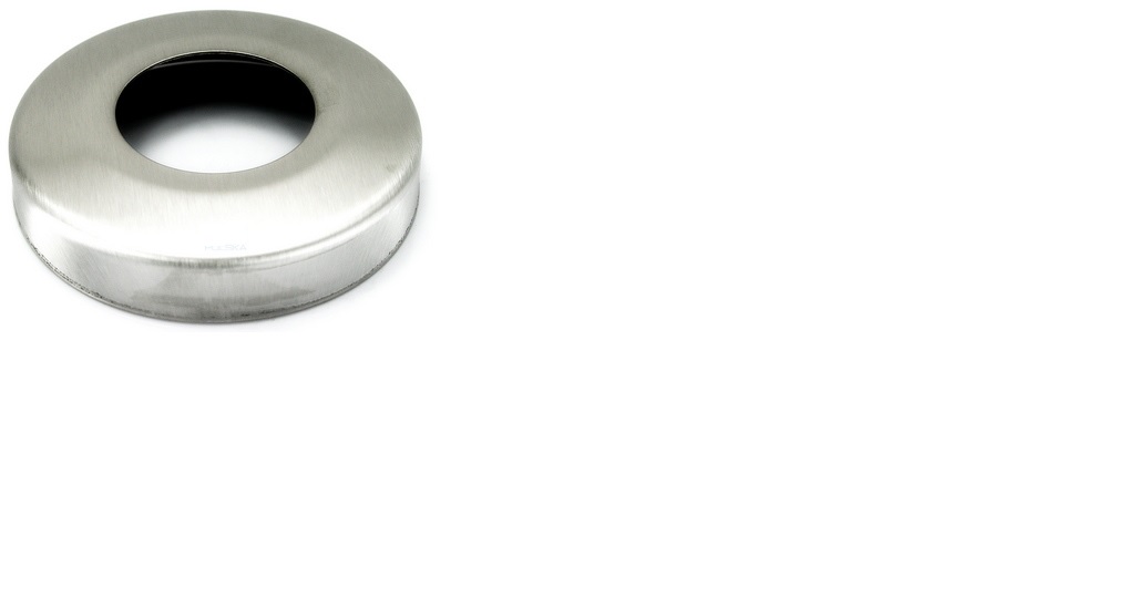 Stabiņa pēdas caurulei D42,4 mm nosegvāks