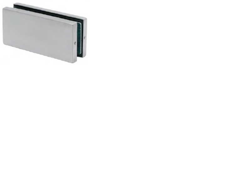 Stiprinājums stikls-stikls Como