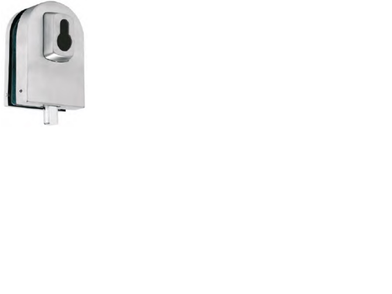 Stūra slēdzene Como