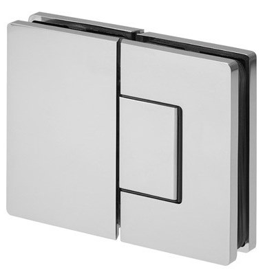 Dušas eņģe Premium stikls-stikls 180gr.