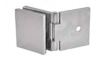 Stiprinājums stikls-siena