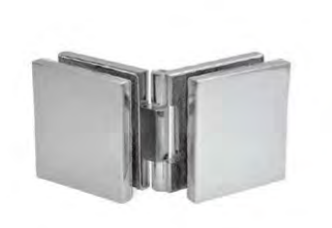 Stiprinājums stikls-stikls