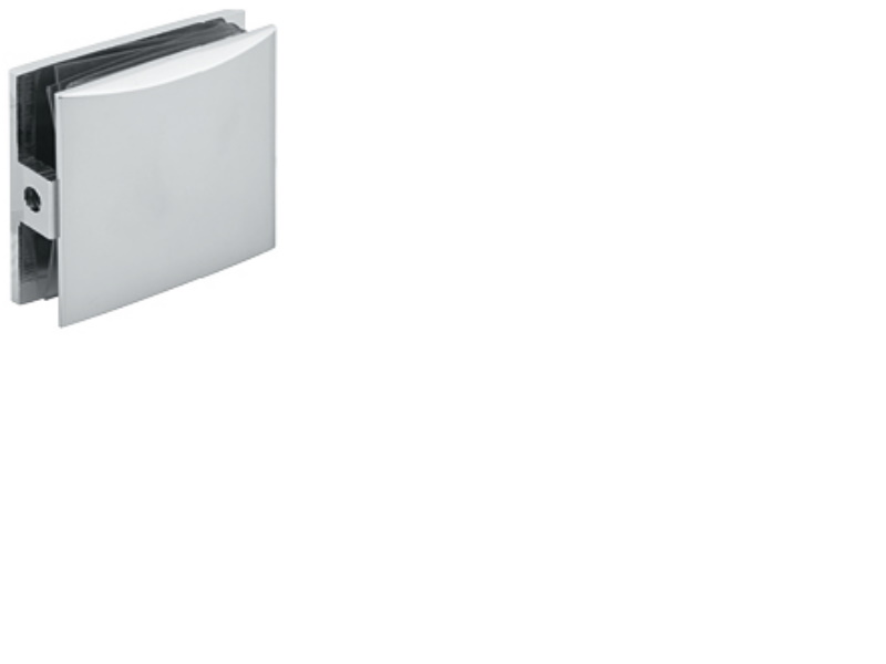 Dušas Arka stiprinājums stikls-siena