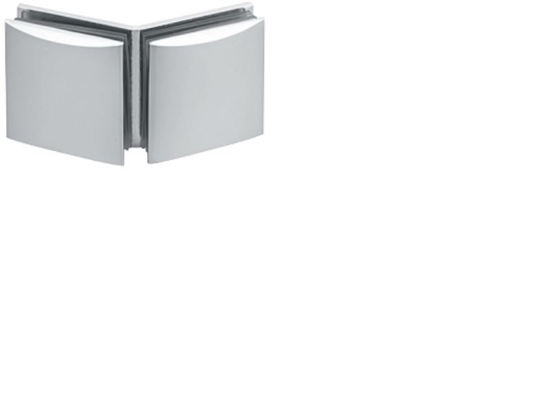 Dušas Arka stiprinājums stikls-stikls 135gr