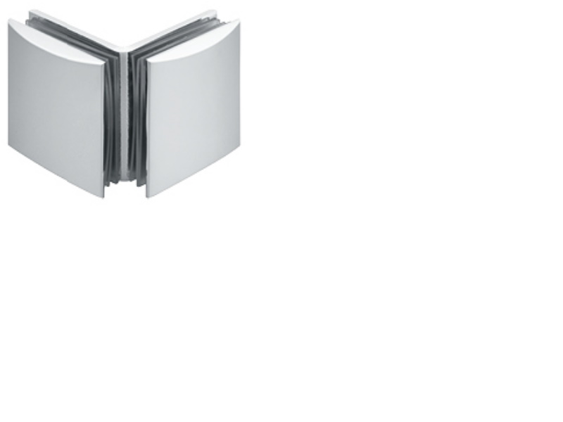 Dušas Arka stiprinājums stikls-stikls 90gr