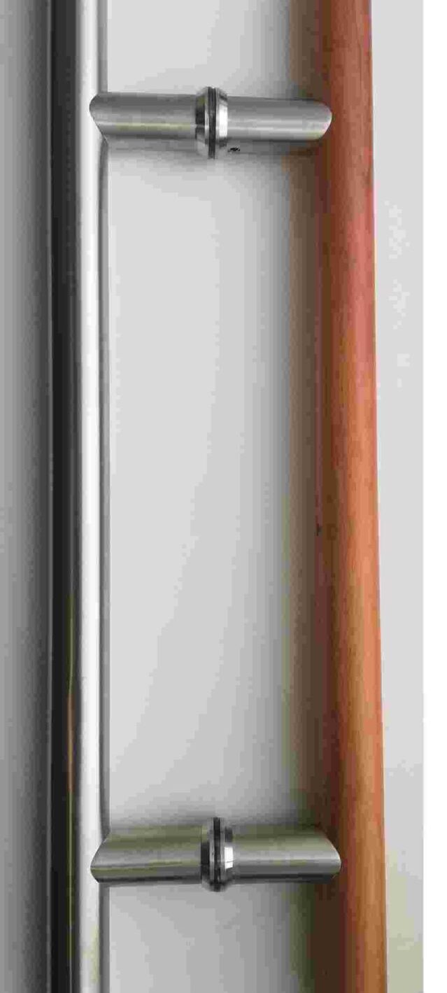 Durvju rokturi TG metāls-koks