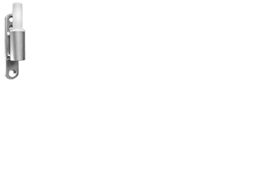 Erice Line durvju eņģes ass