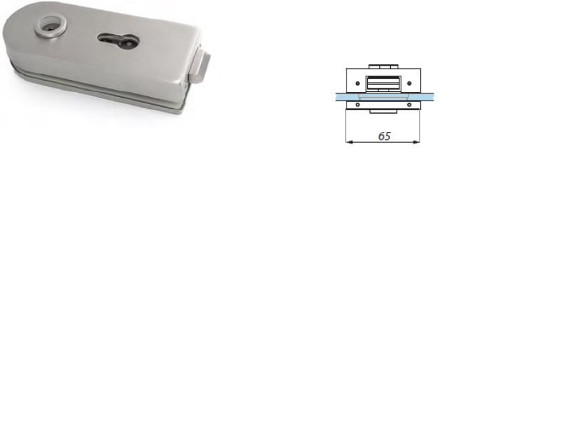 Erice Line slēdzene