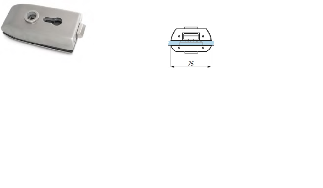 Erice Line slēdzene