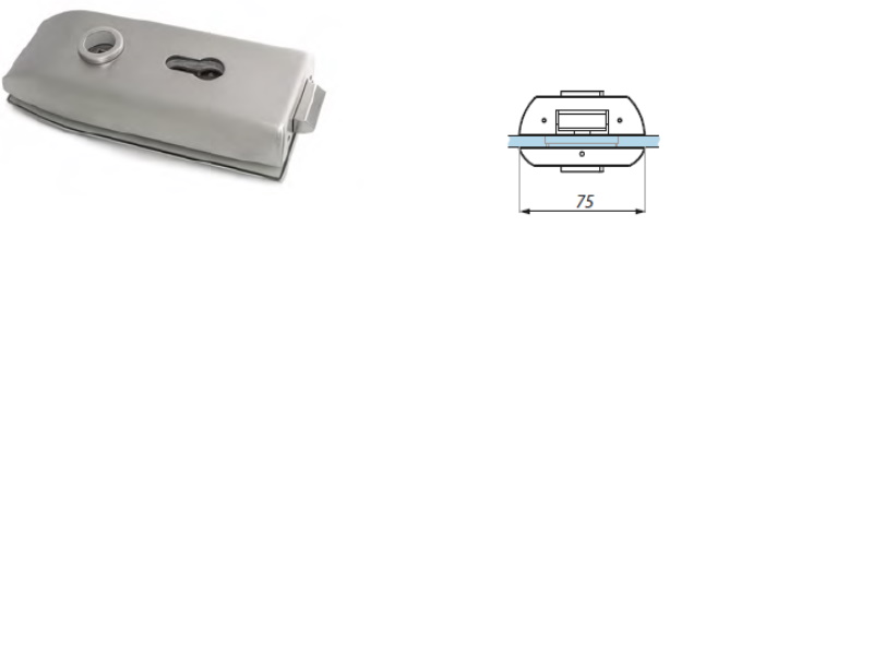 Erice Line slēdzene