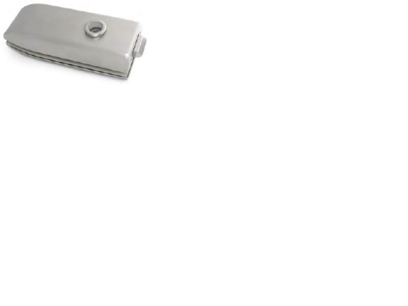 Erice Line slēdzene, neslēdzama