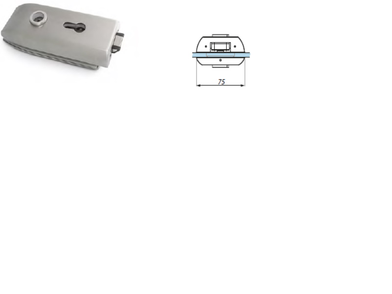 Erice Line slēdzene