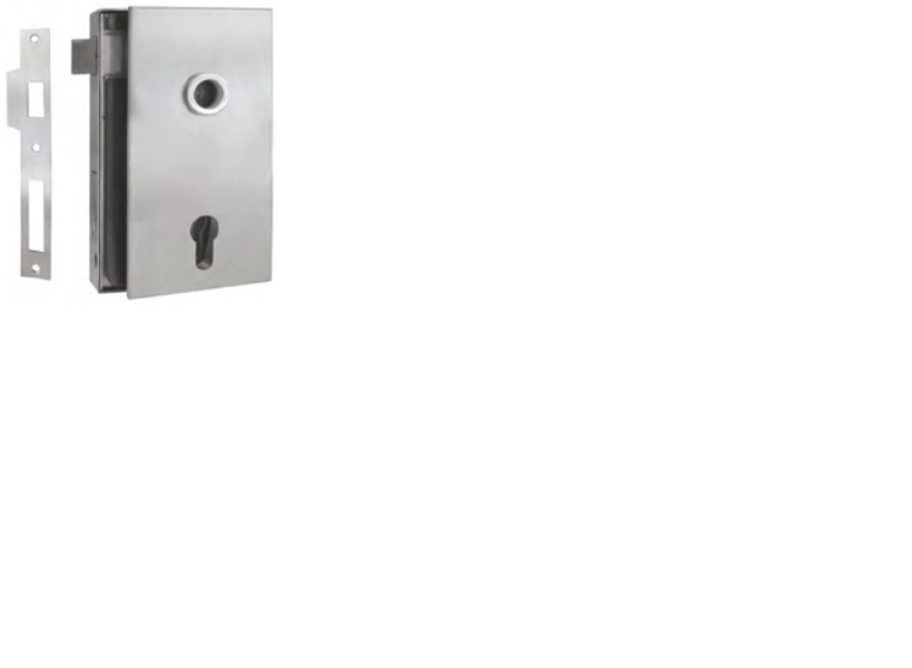 Erice Line slēdzene, kreisā