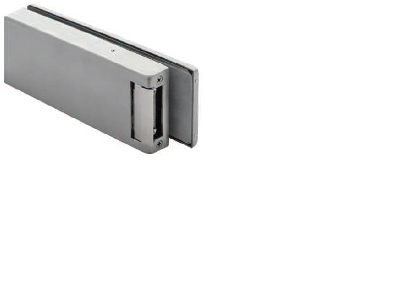 Piekļuves kontroles slēdzenes pretplāksne ar elektrosprūdu