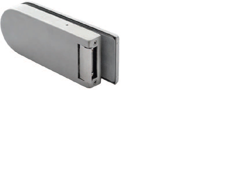 Piekļuves kontroles slēdzenes pretplāksne ar elektrosprūdu