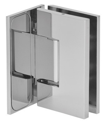 Dušas eņģe Old Premium stikls-siena