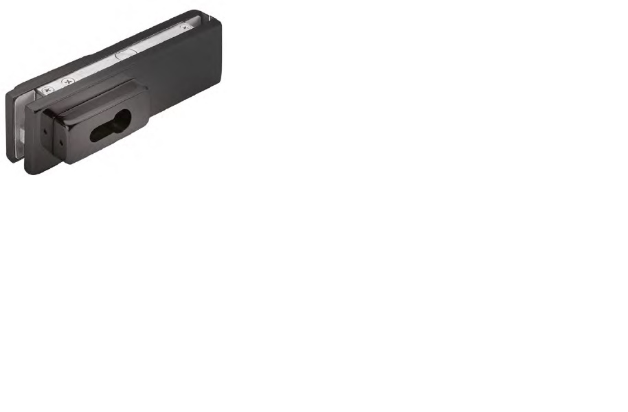 Stūra slēdzene Como