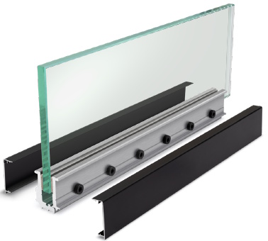 40mm stiprinājuma profils, 3m